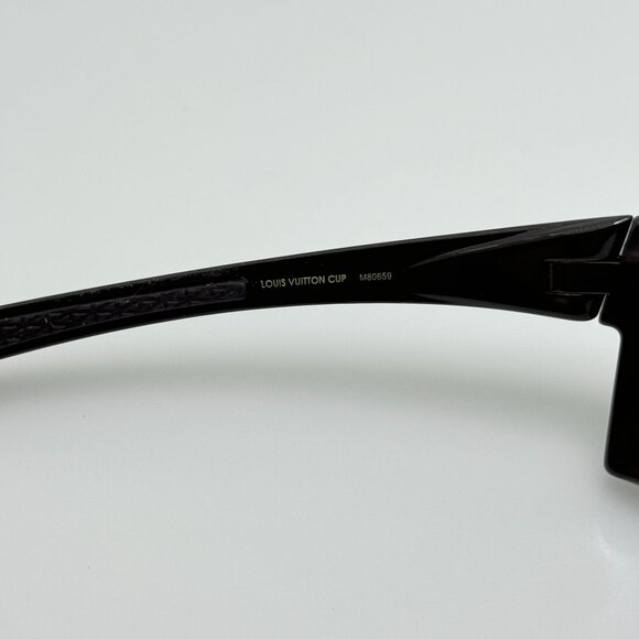 Louis Vuitton Sunglasses M80659 Cup 78-10-115 - Picture 6 of 8